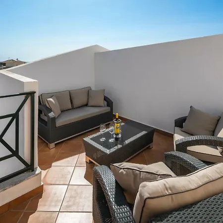 Penthouse Casa Torre Apartman