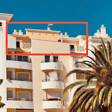 Penthouse Casa Torre Apartment
