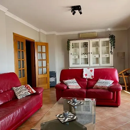 Penthouse Casa Torre Apartamento Armação de Pêra