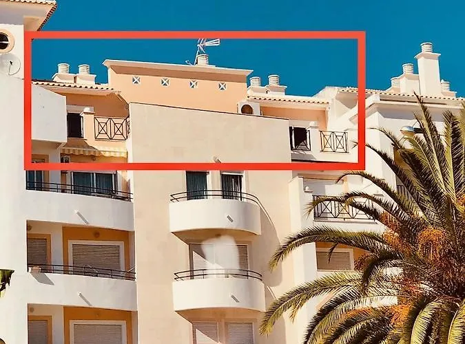 Penthouse Casa Torre Apartman