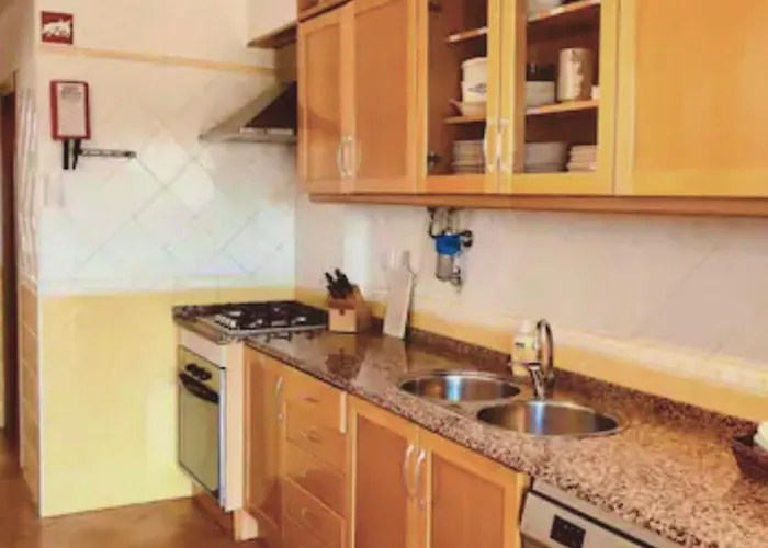 Penthouse Casa Torre Apartman