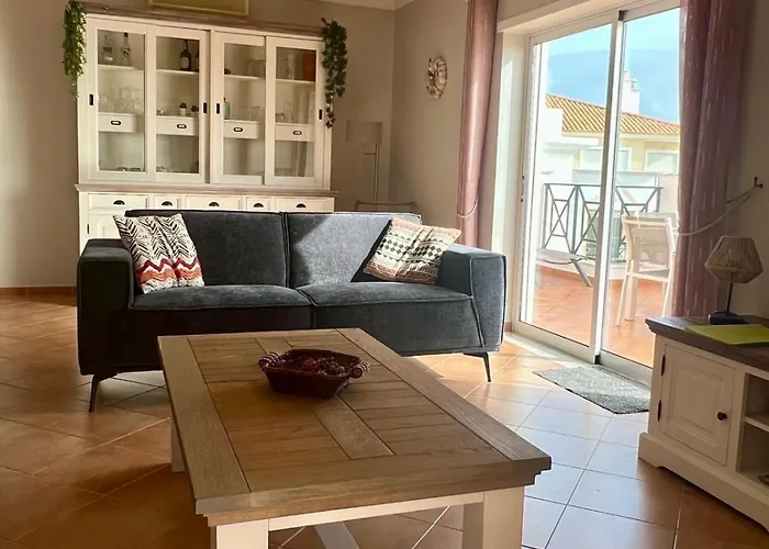 Penthouse Casa Torre Apartman