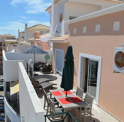 Penthouse Casa Torre Apartman