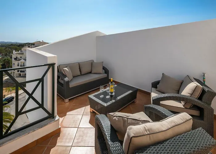 Penthouse Casa Torre Apartman