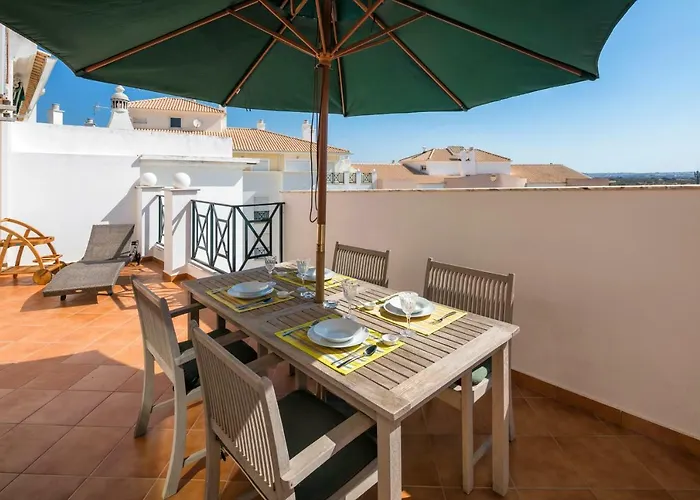 Apartman Penthouse Casa Torre Armação de Pêra