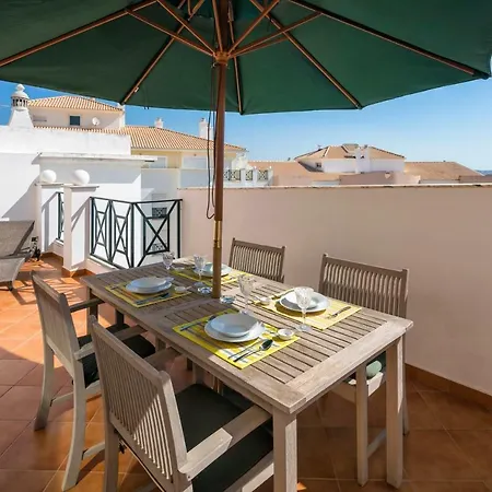 Appartamento Penthouse Casa Torre Armação de Pêra